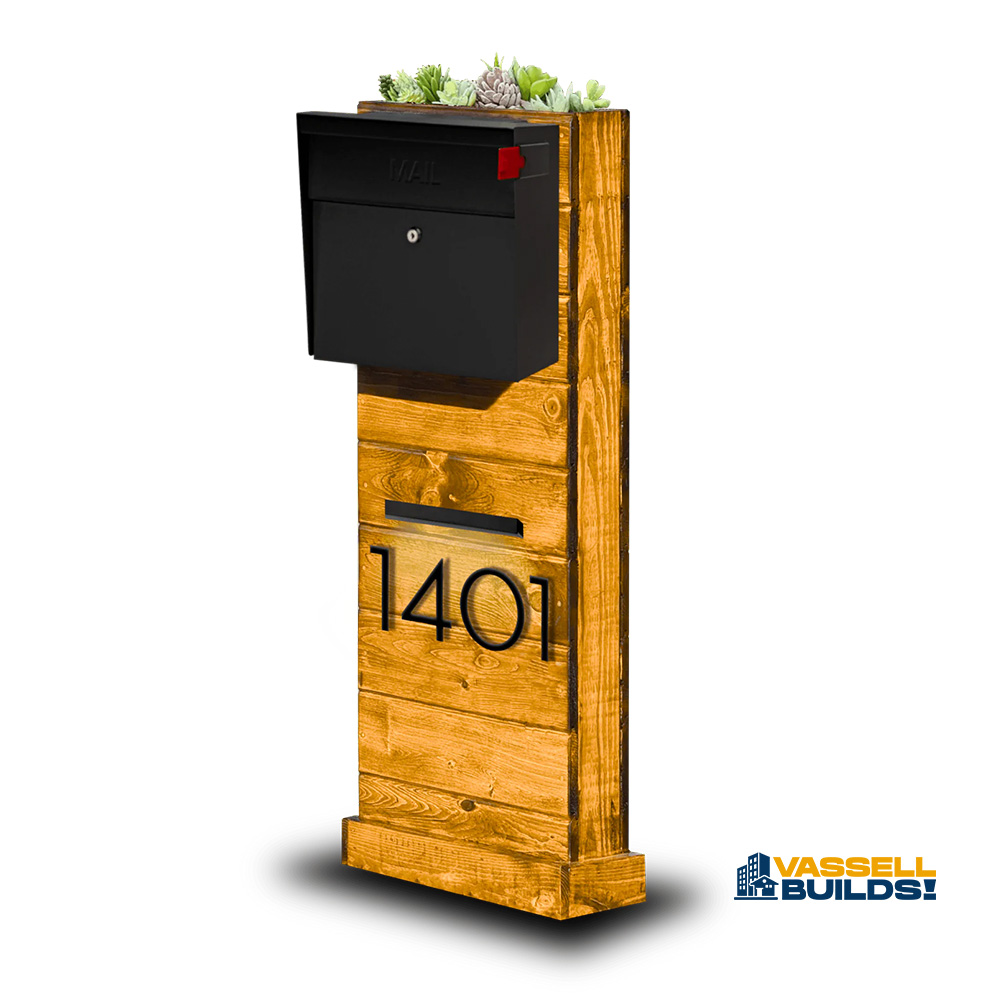 Locking Mailbox 1.0