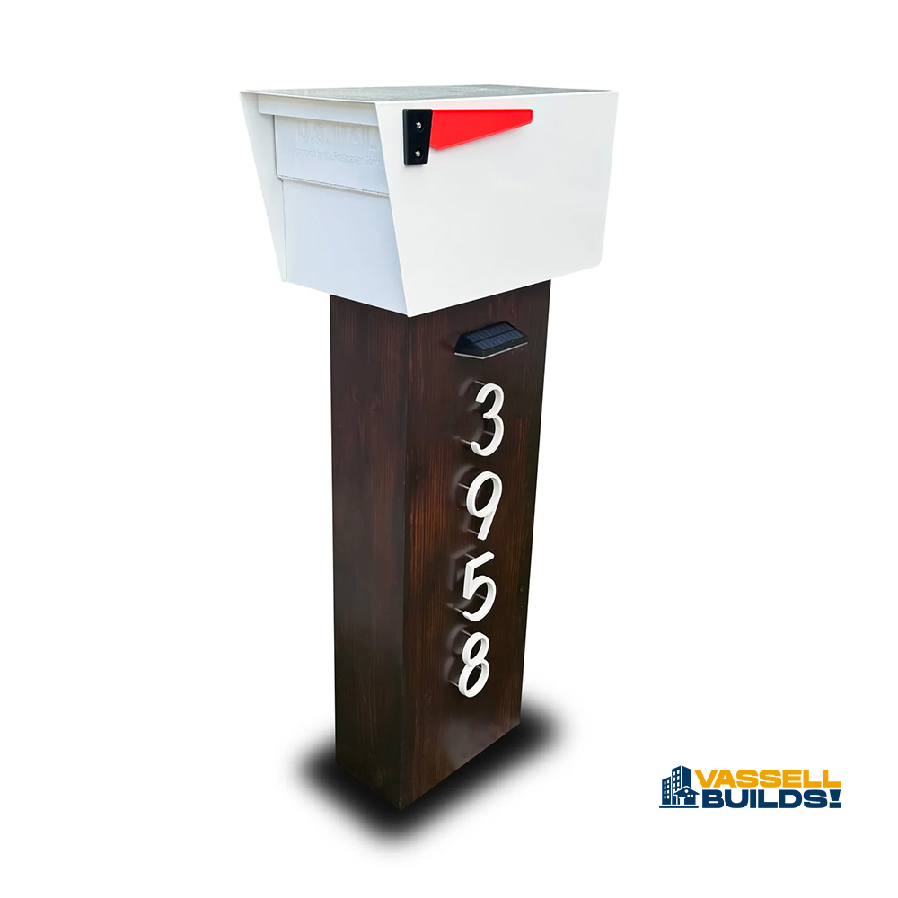 Locking Mailbox 2.0