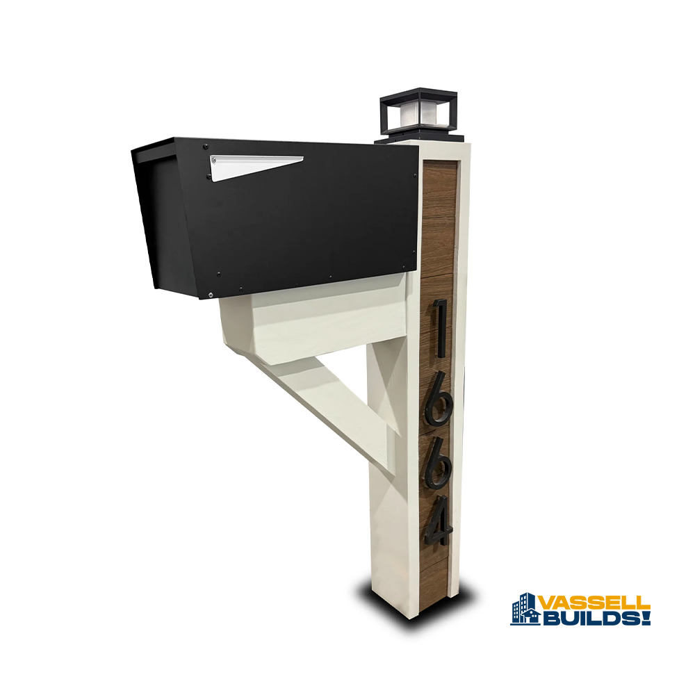 Farmhouse Mailbox